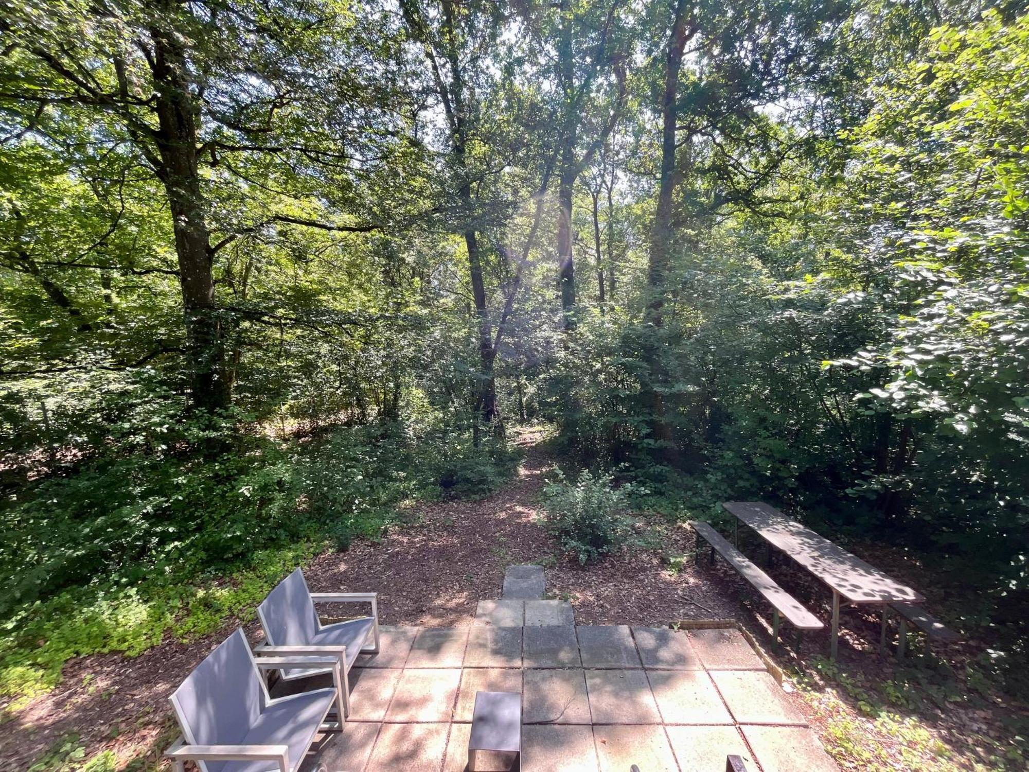 Vakantiewoning Sunclass Durbuy Ardennen Huisnummer 68 Exterior foto